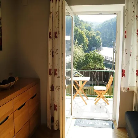 Eichenhain: Spacious 4-person In St. Andrä Apartment *