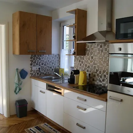 Eichenhain: Spacious 4-person In St. Andrä Apartment *