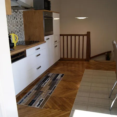Apartment Eichenhain: Spacious 4-person In St. Andrä *
