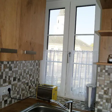 Eichenhain: Spacious 4-person In St. Andrä Apartment Sankt Andra vor dem Hagenthale